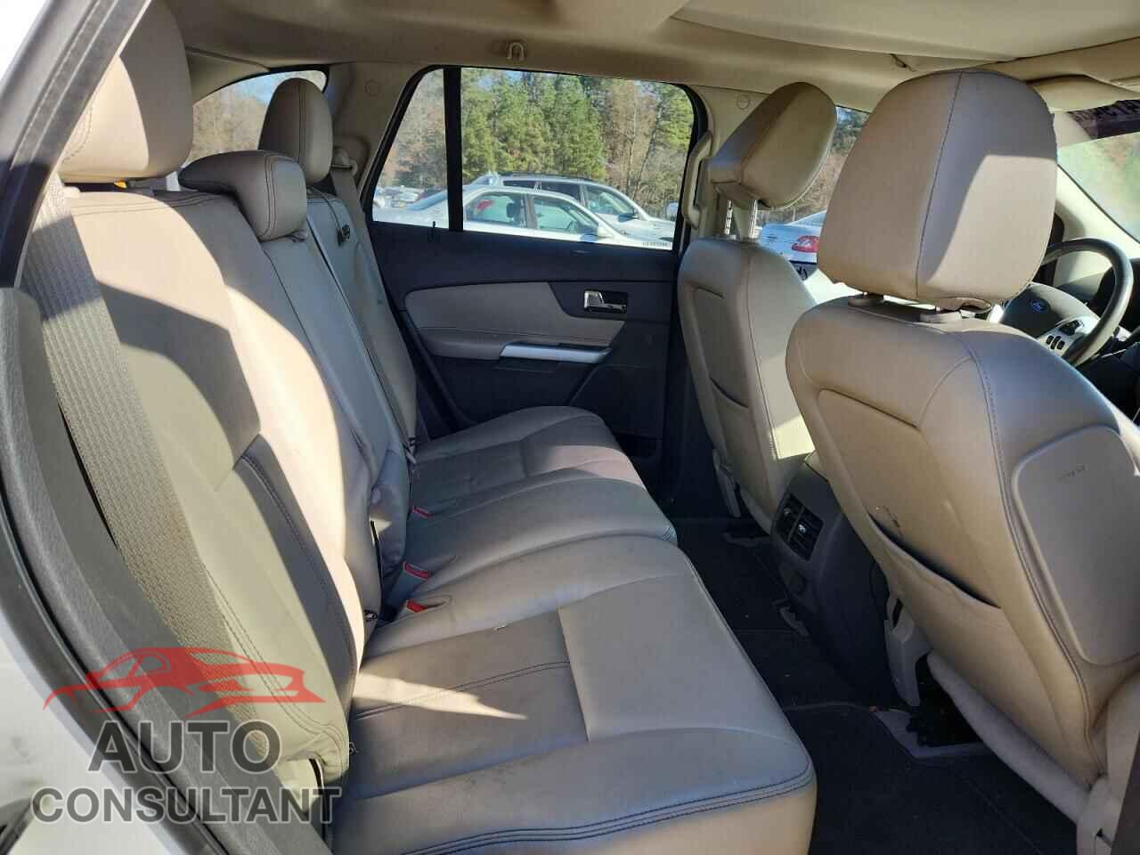 FORD EDGE 2013 - 2FMDK3JC1DBC87841