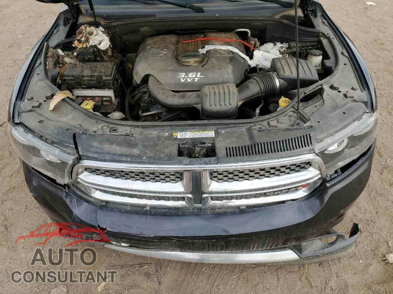 DODGE DURANGO 2013 - 1C4RDHAG6DC564553