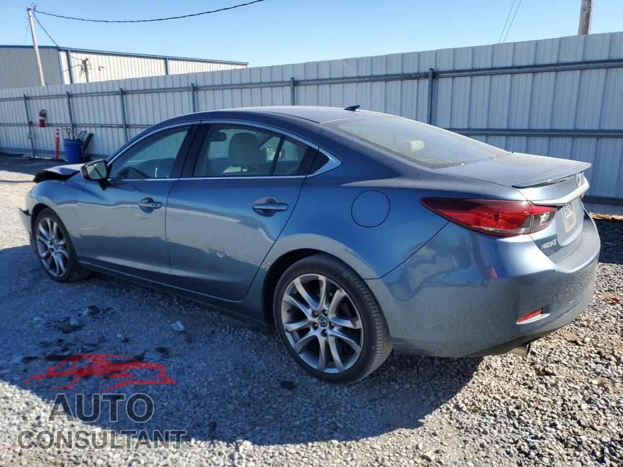 MAZDA 6 2014 - JM1GJ1W60E1129936