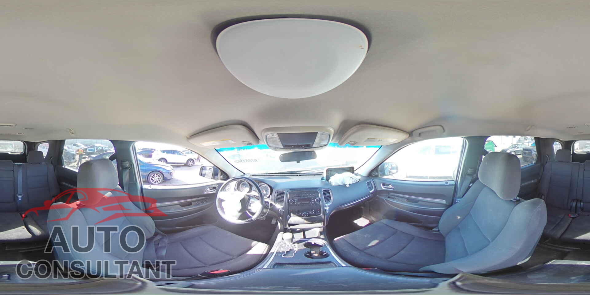 DODGE DURANGO 2013 - 1C4RDJFG2DC683104