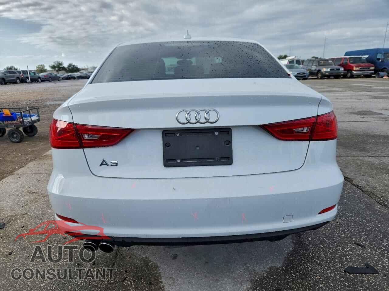 AUDI A3 2015 - WAUACGFF0F1005277