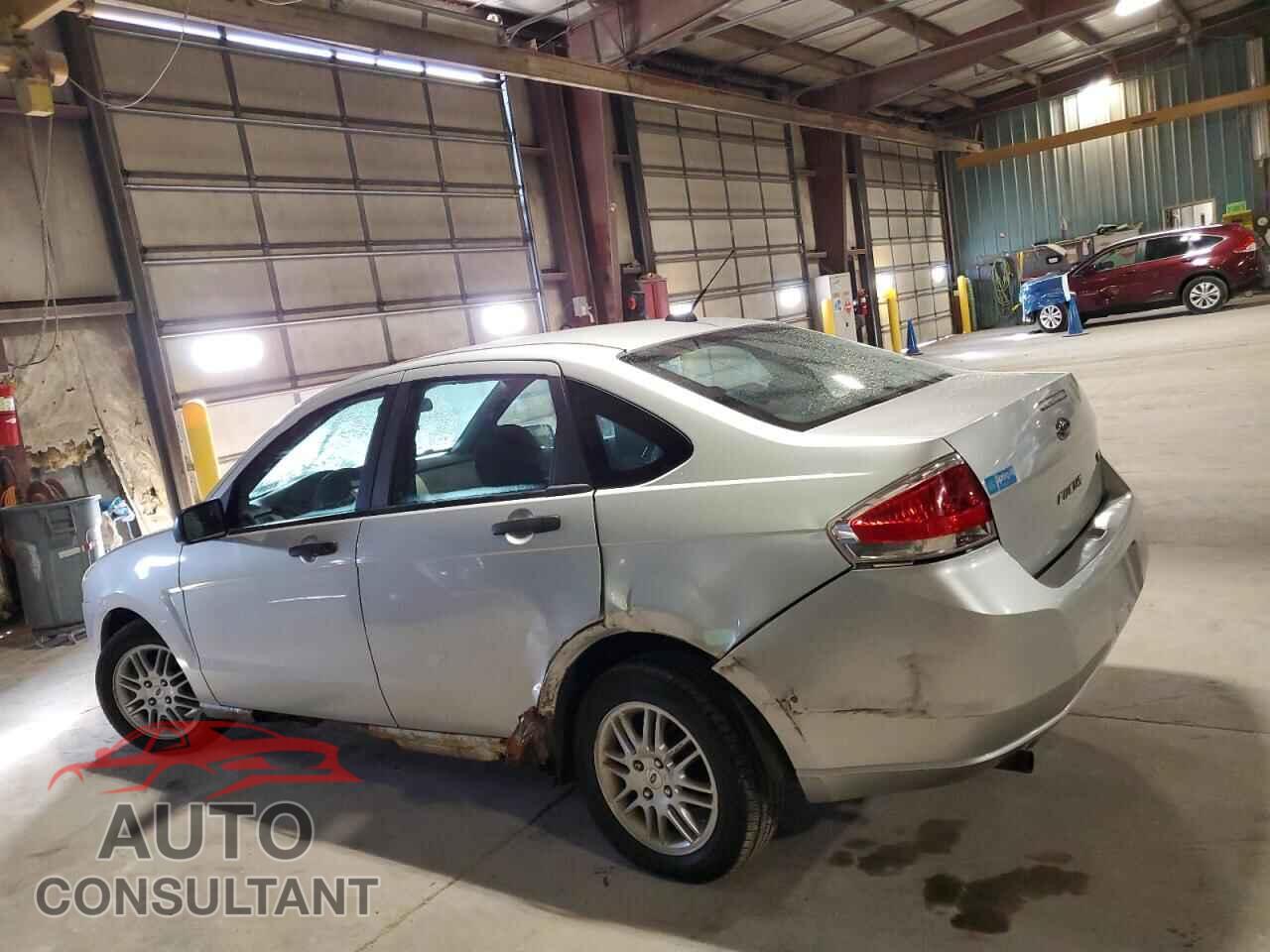 FORD FOCUS 2011 - 1FAHP3FN7BW129426