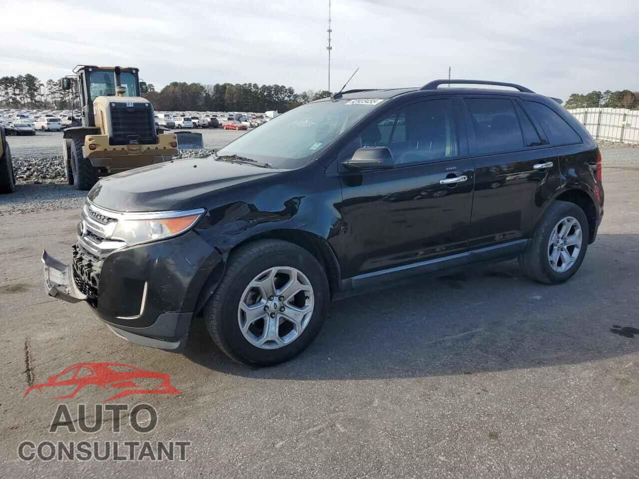 FORD EDGE 2011 - 2FMDK3JC1BBB46460