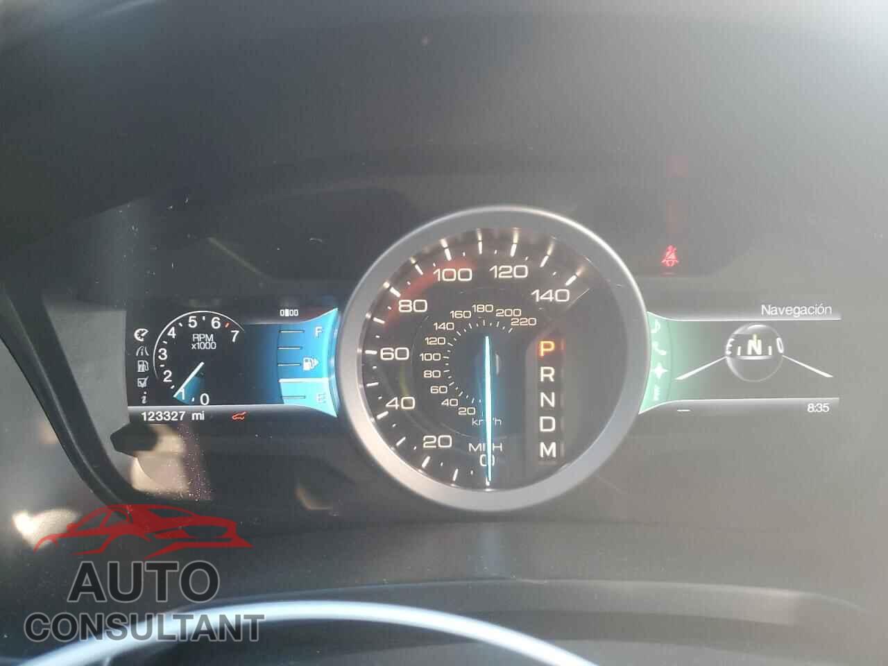 FORD EXPLORER 2012 - 1FMHK8F82CGA40290