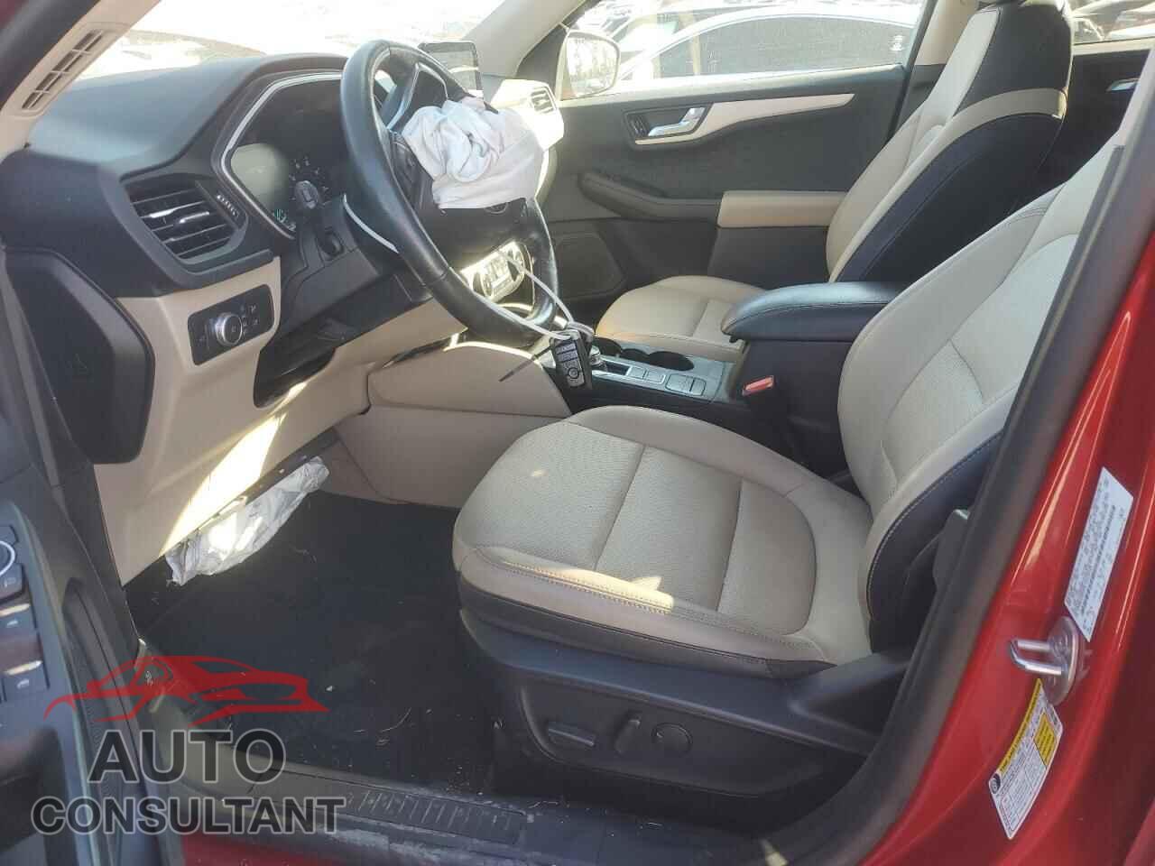 FORD ESCAPE 2020 - 1FMCU0H64LUA05365