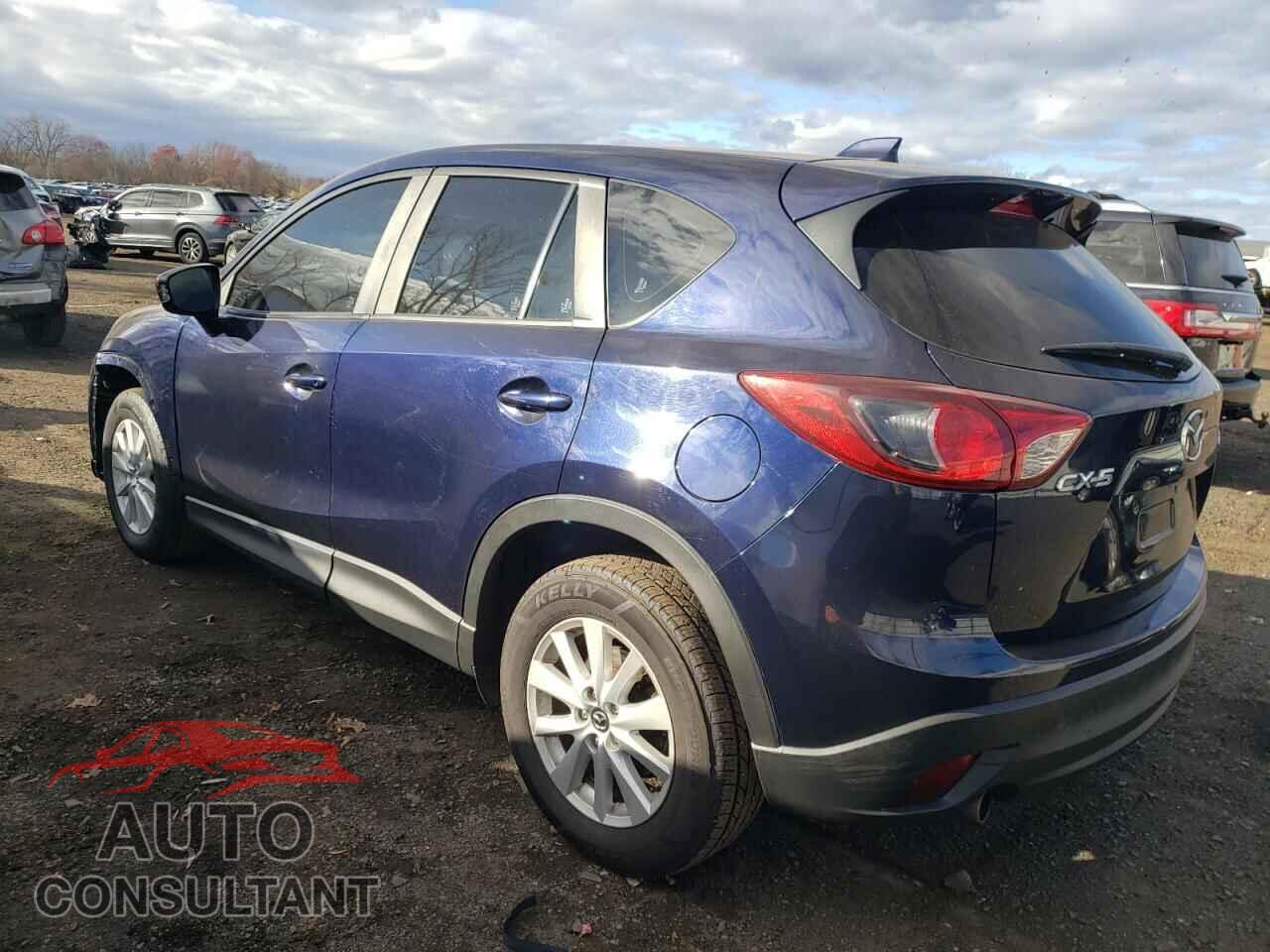 MAZDA CX-5 2014 - JM3KE2BE4E0370283
