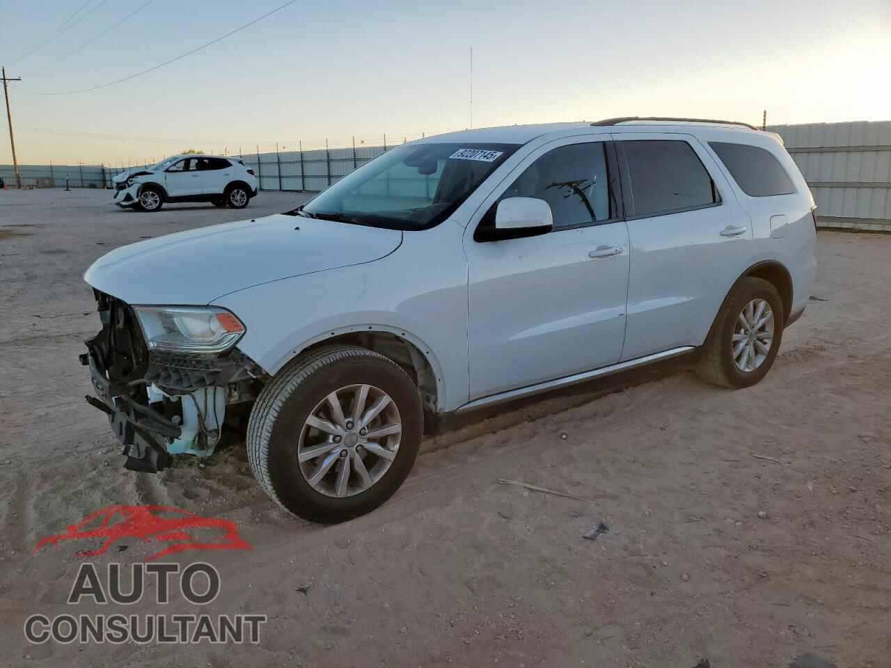DODGE DURANGO 2014 - 1C4RDHAG9EC286782