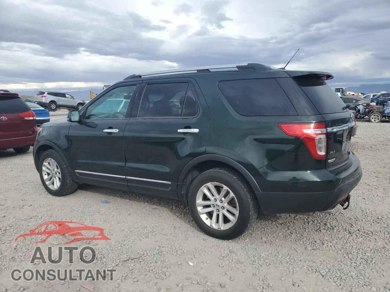 FORD EXPLORER 2013 - 1FM5K8D84DGC04694