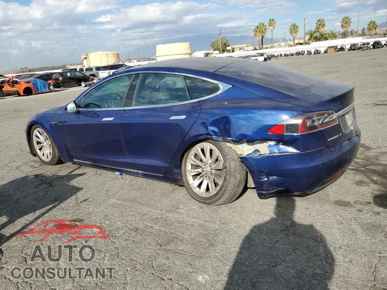 TESLA MODEL S 2017 - 5YJSA1E23HF192386