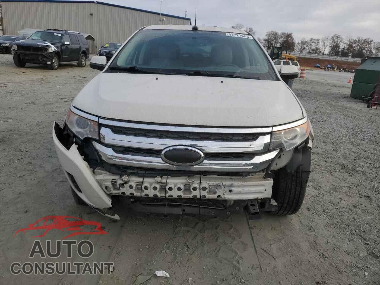 FORD EDGE 2013 - 2FMDK3JC7DBE30601