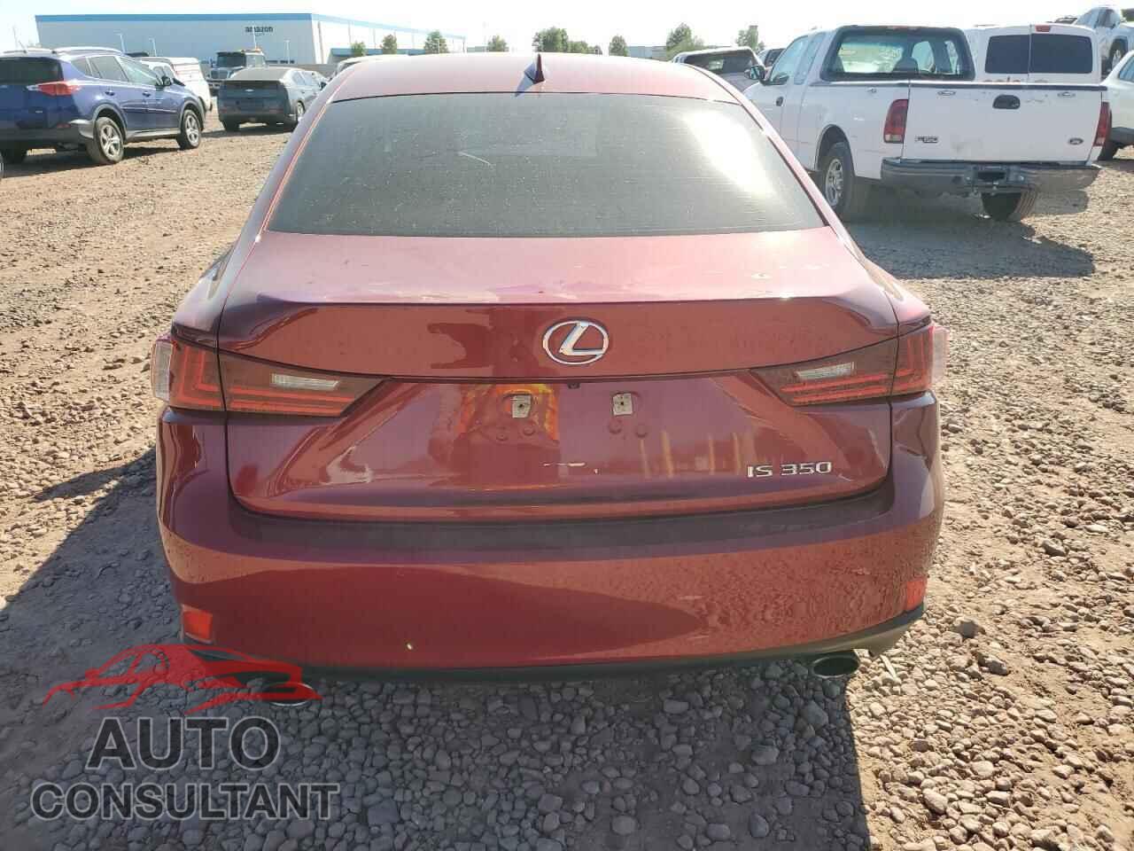 LEXUS IS 2014 - JTHBE1D2XE5014153