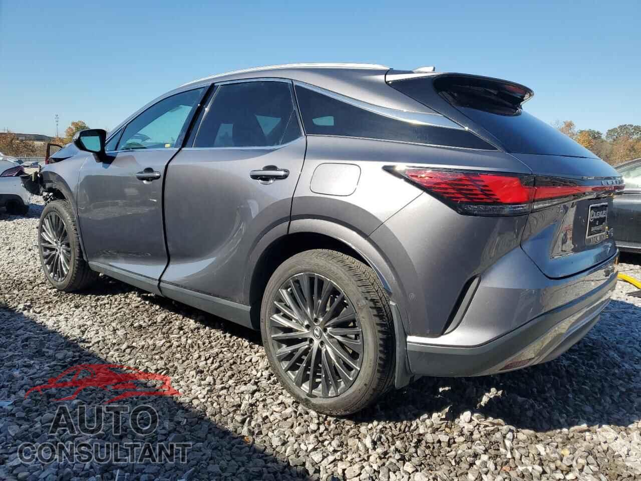 LEXUS RX 350H BA 2023 - 2T2BBMCAXPC019228