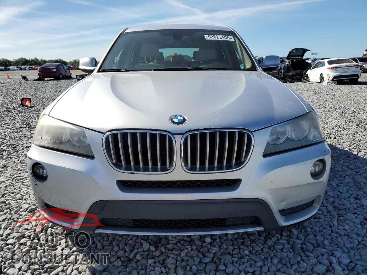 BMW X3 2014 - 5UXWX9C52E0D17854