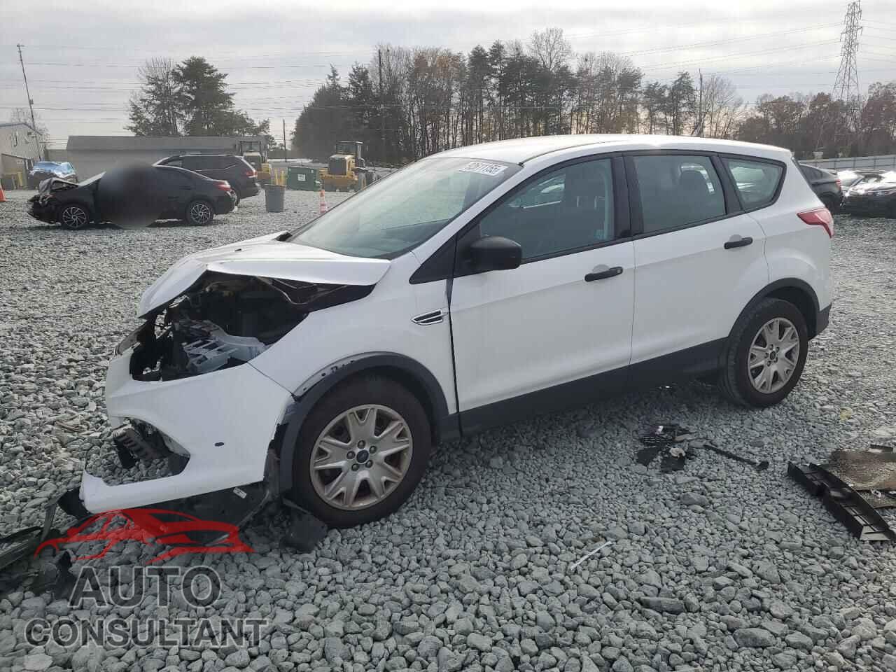 FORD ESCAPE 2014 - 1FMCU0F76EUB69070