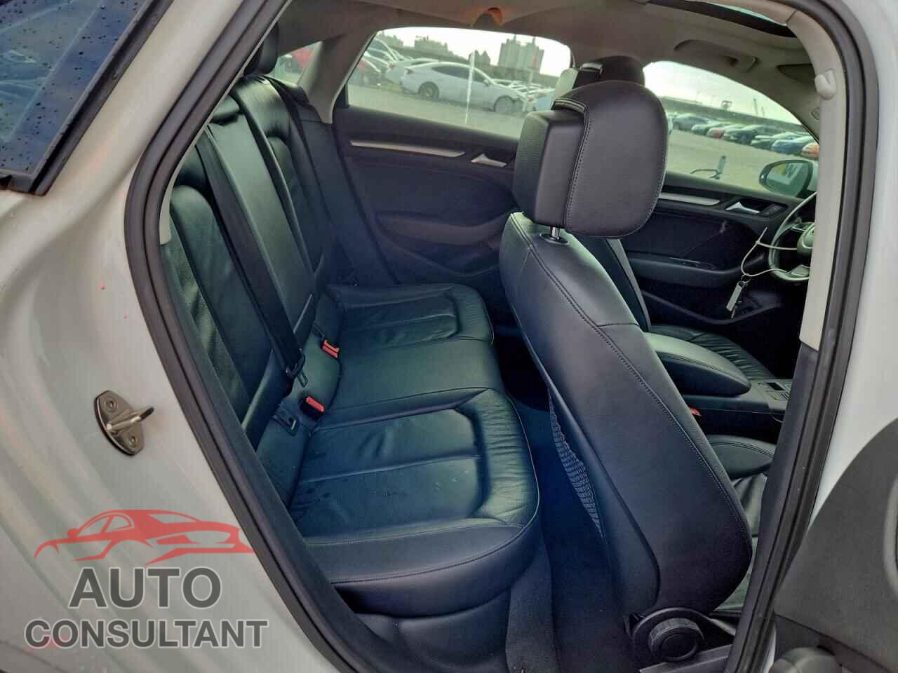 AUDI A3 2015 - WAUACGFF0F1005277