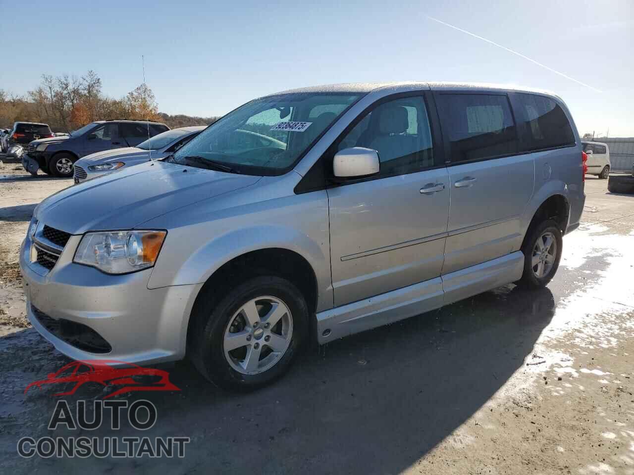 DODGE CARAVAN 2011 - 2D4RN3DG4BR776953