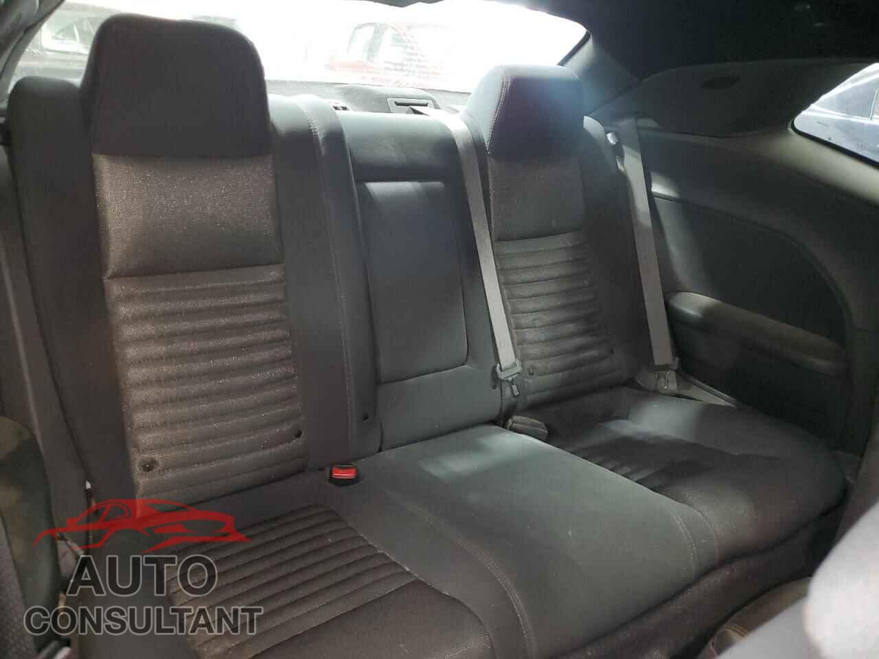 DODGE CHALLENGER 2012 - 2C3CDYAG0CH128142