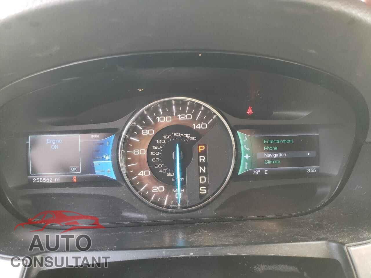 FORD EDGE 2013 - 2FMDK4AK9DBC66491