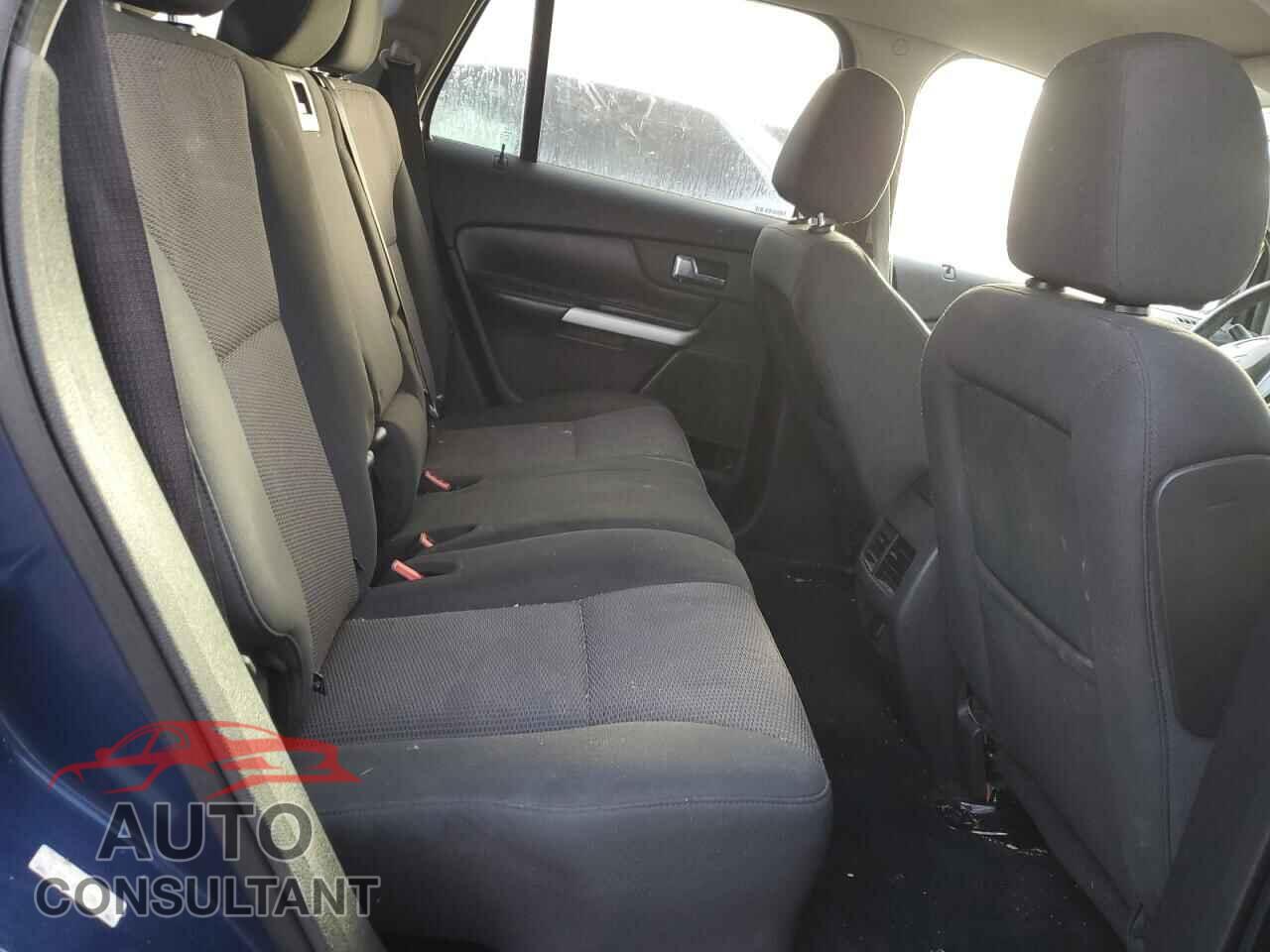 FORD EDGE 2012 - 2FMDK4JC4CBA89002
