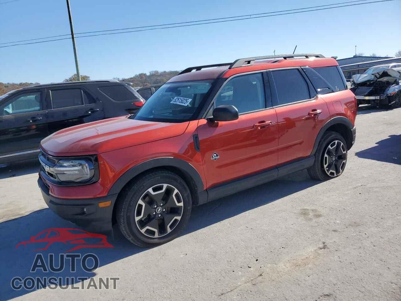 FORD BRONCO 2023 - 3FMCR9C62PRE25331
