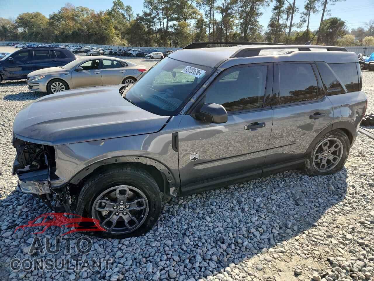 FORD BRONCO 2023 - 3FMCR9B68PRE34634