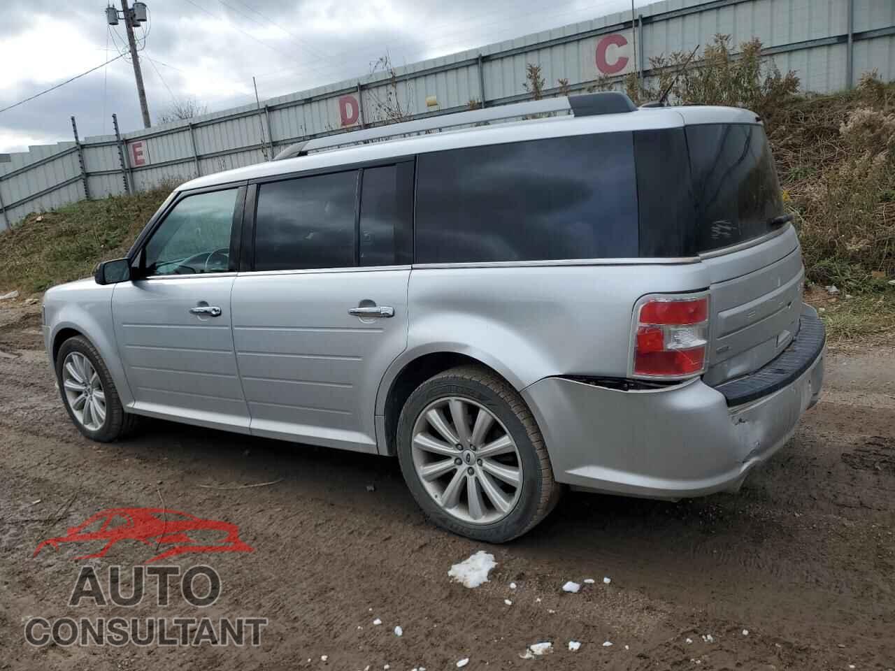 FORD FLEX 2017 - 2FMHK6C84HBA11199