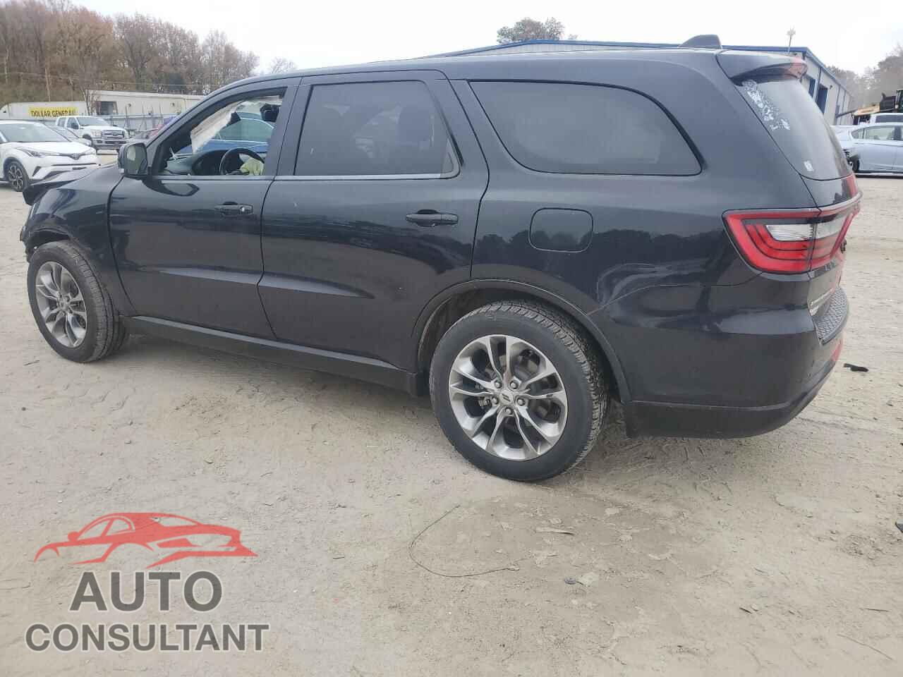 DODGE DURANGO 2019 - 1C4RDHDG4KC705449