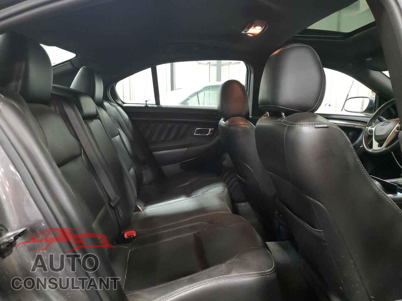 FORD TAURUS 2013 - 1FAHP2F82DG129965