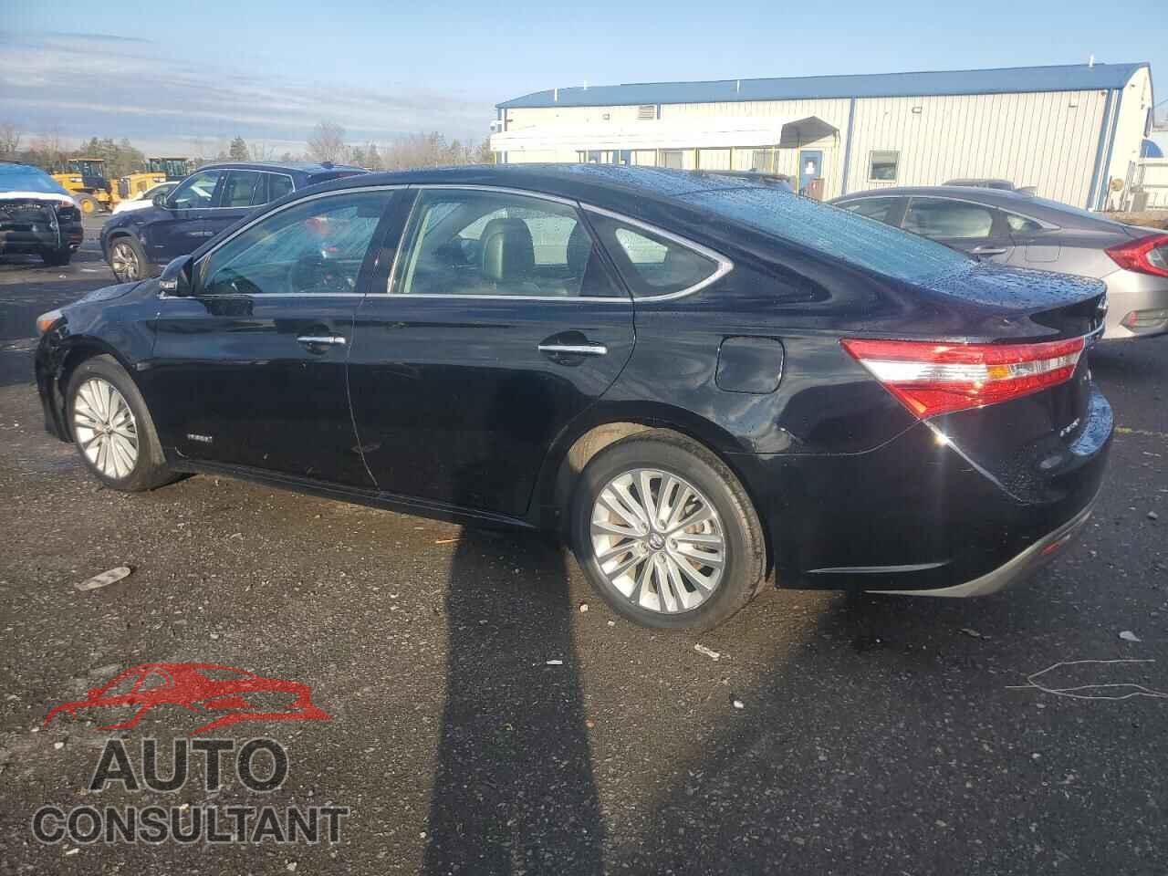 TOYOTA AVALON 2015 - 4T1BD1EB7FU043065