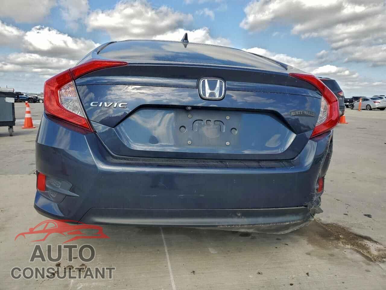 HONDA CIVIC 2017 - 19XFC2F7XHE035858