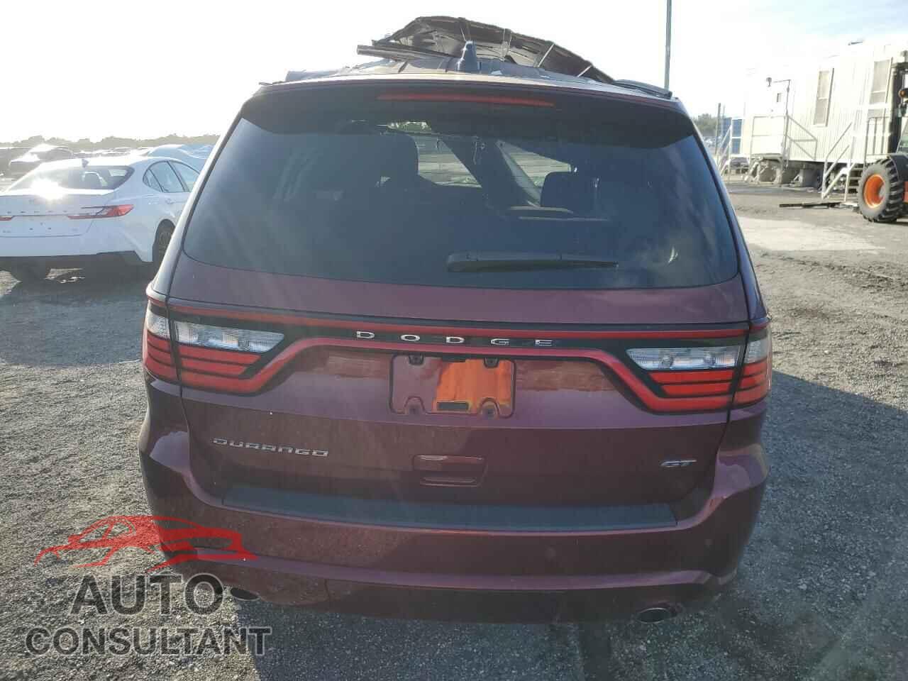 DODGE DURANGO 2023 - 1C4RDHDG6PC624945