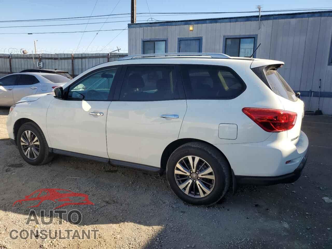 NISSAN PATHFINDER 2017 - 5N1DR2MN0HC906339