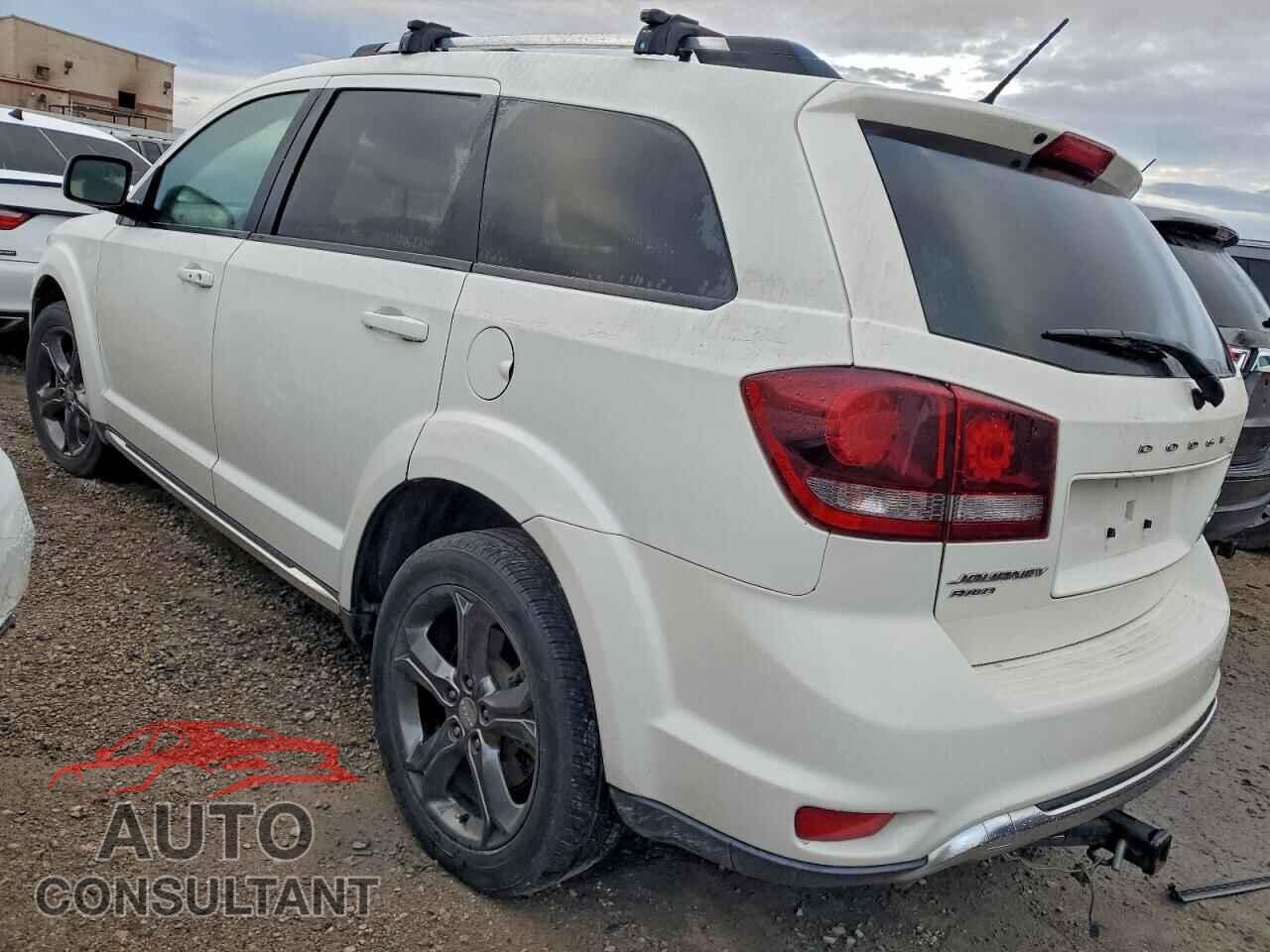 DODGE JOURNEY 2015 - 3C4PDDGG2FT725432