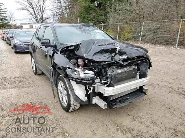 JEEP COMPASS 2024 - 3C4NJDBN1RT131456
