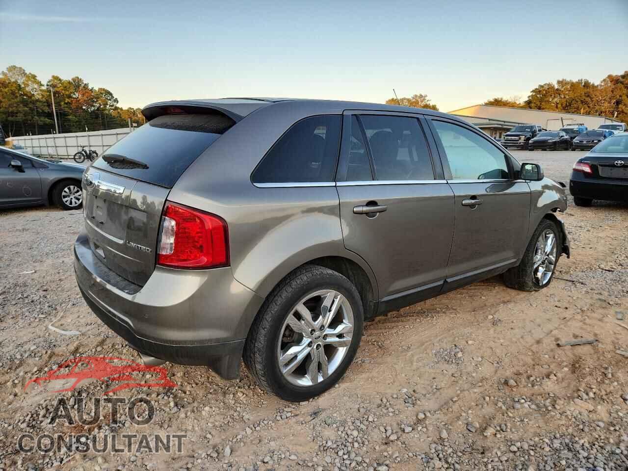 FORD EDGE 2014 - 2FMDK3KC3EBA02847