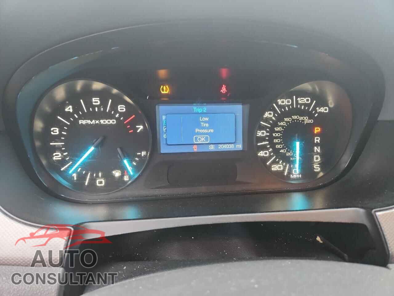 FORD EDGE 2014 - 2FMDK4JC2EBA91625
