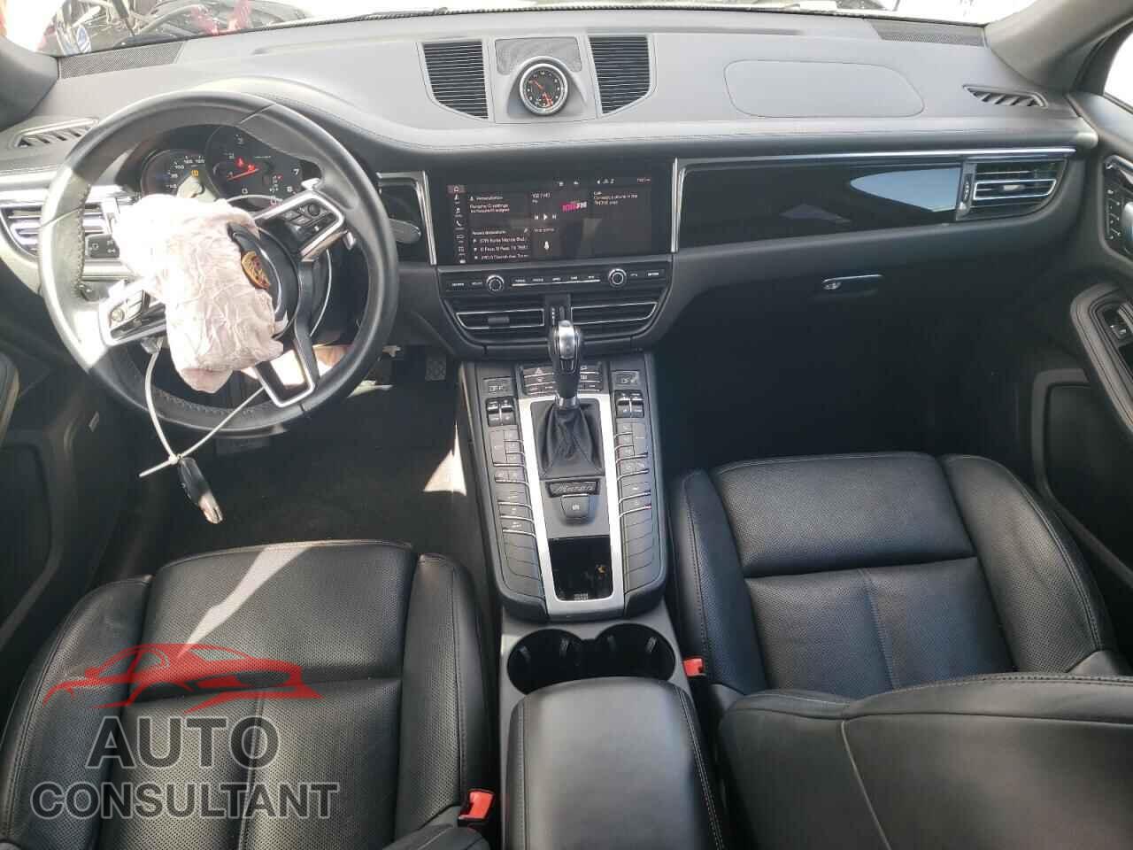PORSCHE MACAN 2020 - WP1AA2A54LLB06332