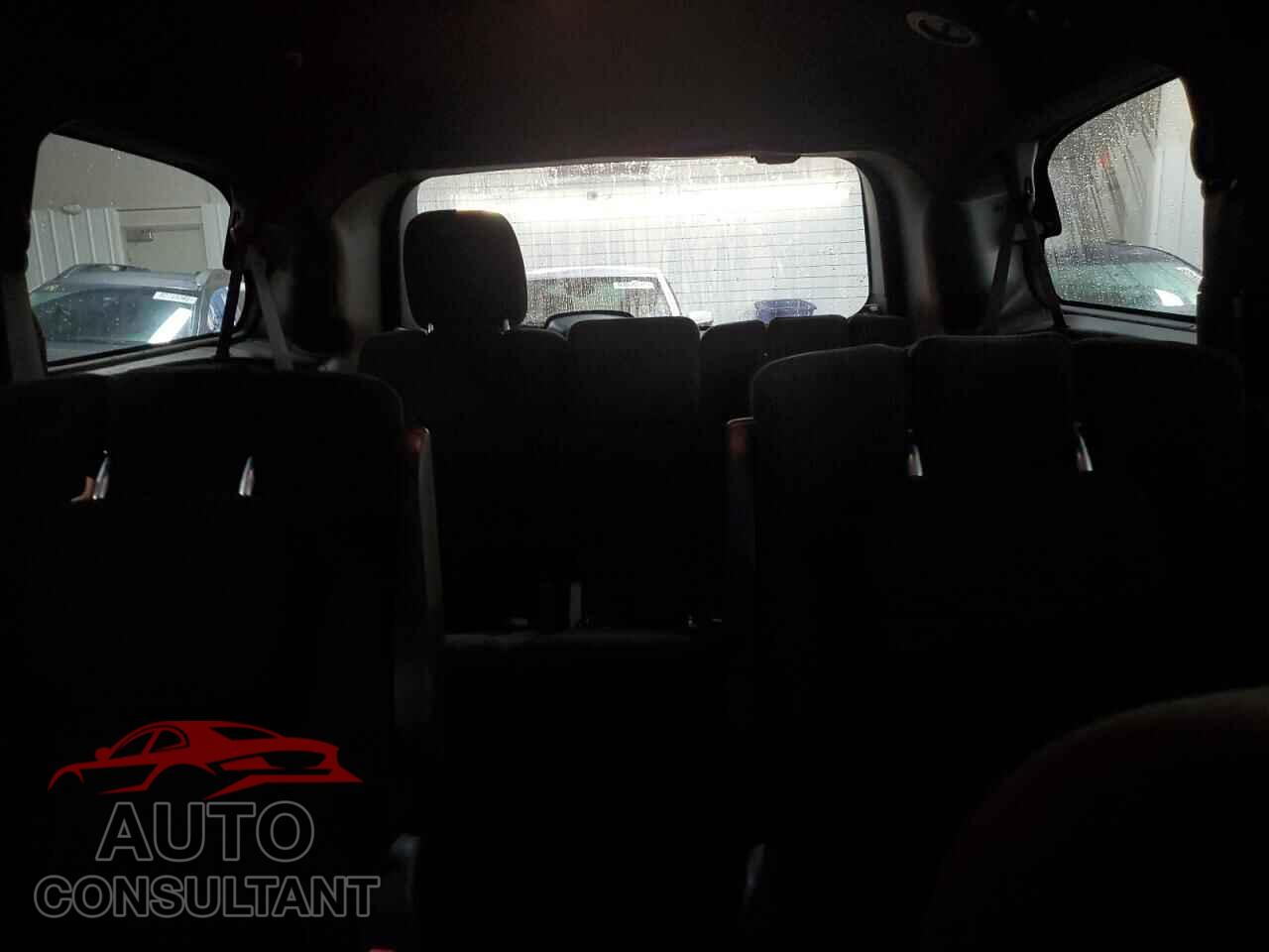 DODGE CARAVAN 2017 - 2C4RDGBG7HR547606