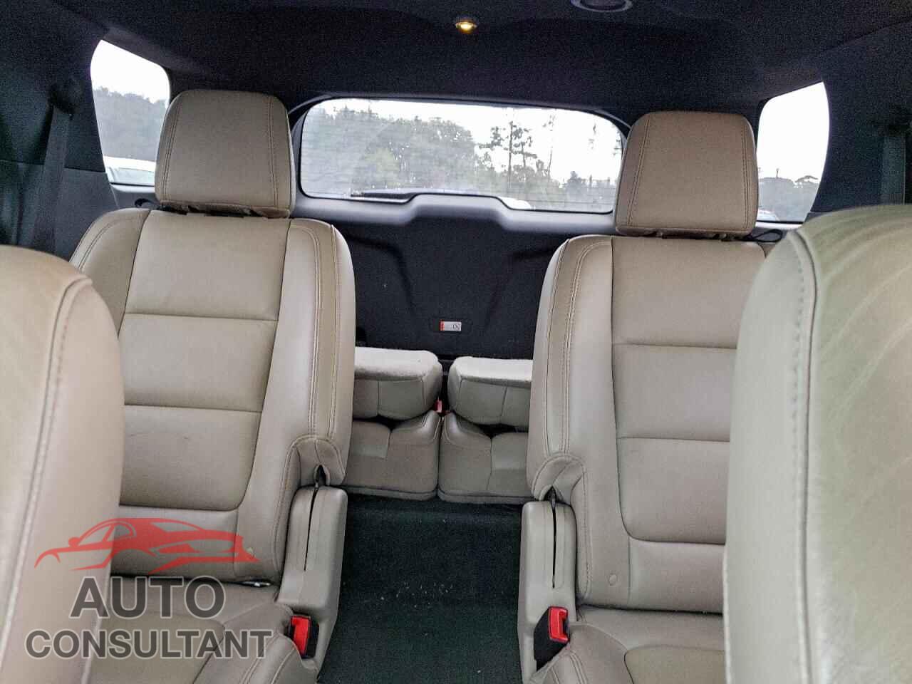 FORD EXPLORER 2015 - 1FM5K7D83FGA24765
