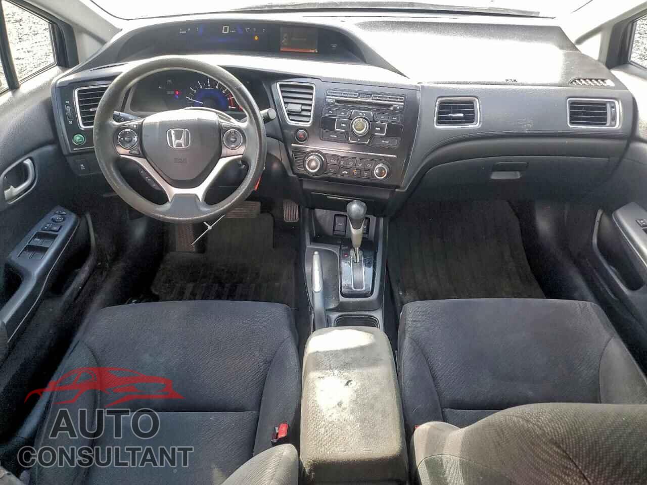 HONDA CIVIC 2013 - 19XFB2F55DE034659