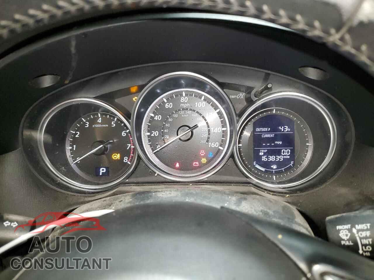 MAZDA CX-5 2014 - JM3KE4CY8E0328073