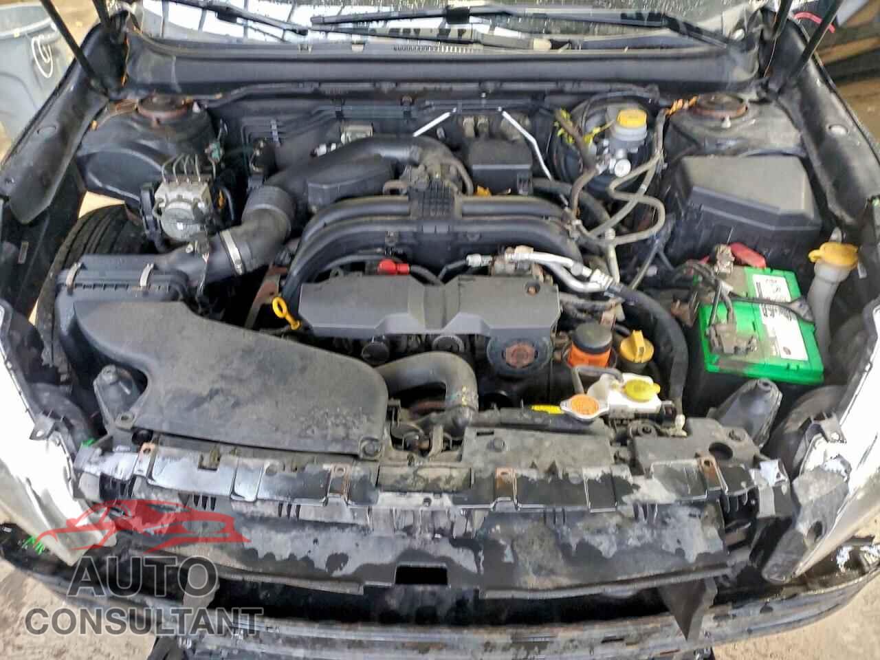 SUBARU OUTBACK 2015 - 4S4BSCDC9F3343112