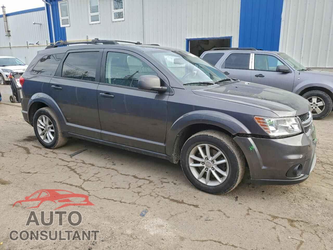 DODGE JOURNEY 2015 - 3C4PDCCG9FT704836
