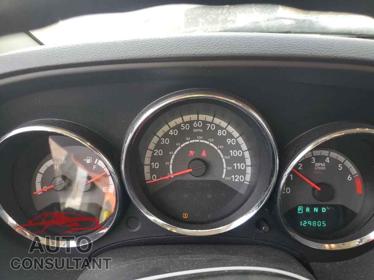 DODGE CALIBER 2012 - 1C3CDWDA0CD508266