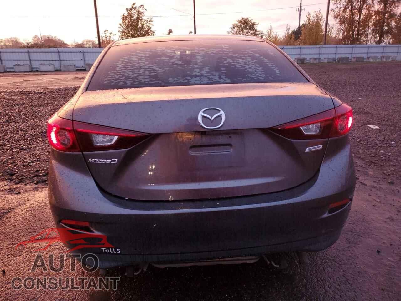 MAZDA 3 2017 - 3MZBN1U79HM101728