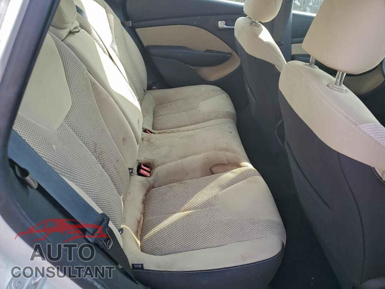 DODGE DART 2015 - 1C3CDFBB6FD221417
