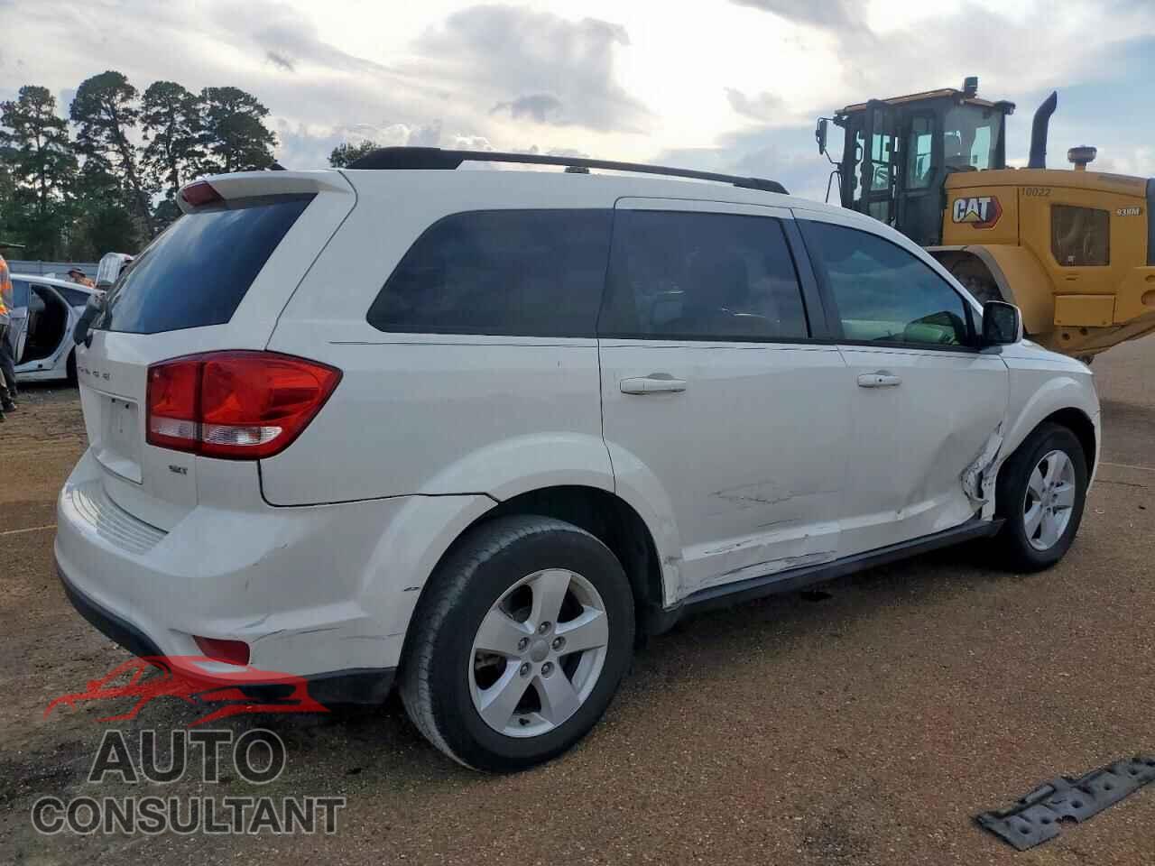 DODGE JOURNEY 2012 - 3C4PDCBB2CT368559