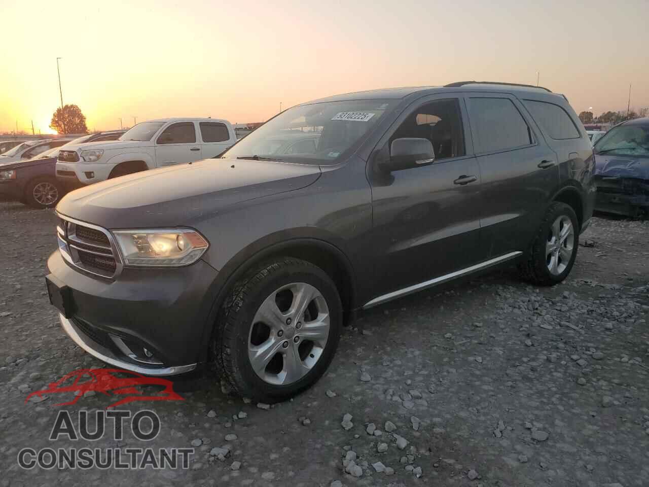 DODGE DURANGO 2014 - 1C4RDJDGXEC507793