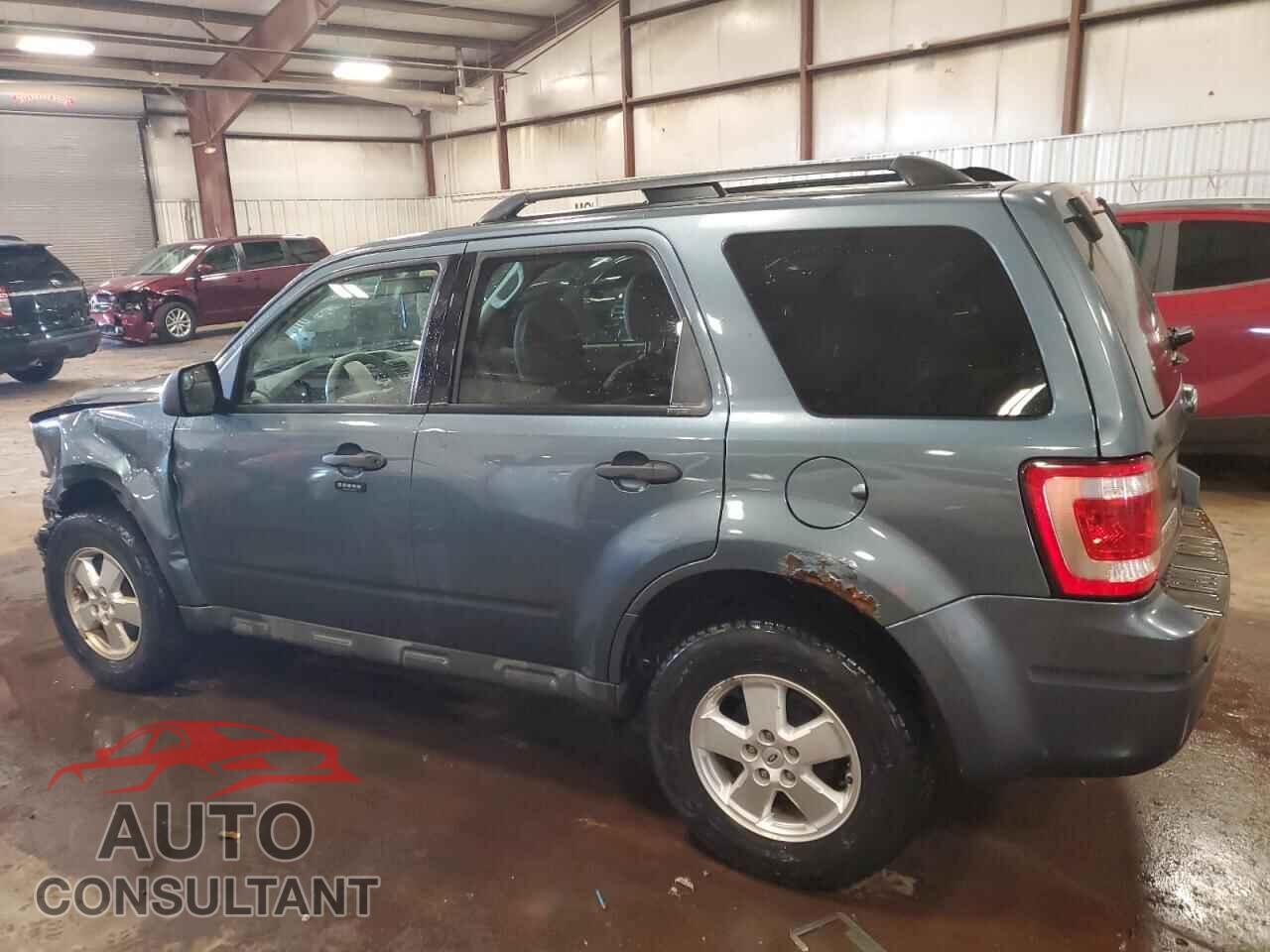 FORD ESCAPE 2011 - 1FMCU9D79BKB43934