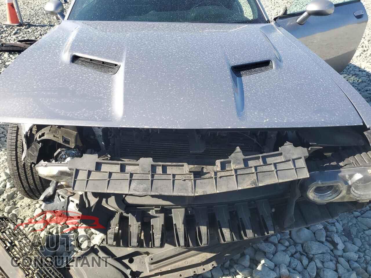 DODGE CHALLENGER 2016 - 2C3CDZAG4GH185519